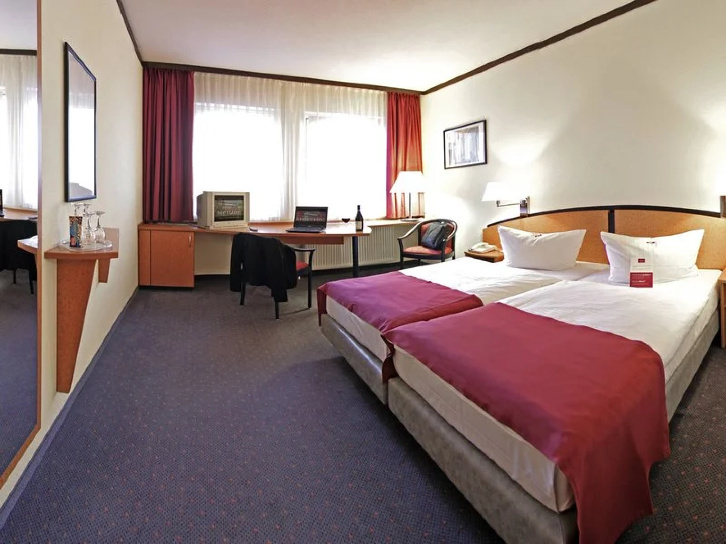 Mercure Hotel Halle Leipzig