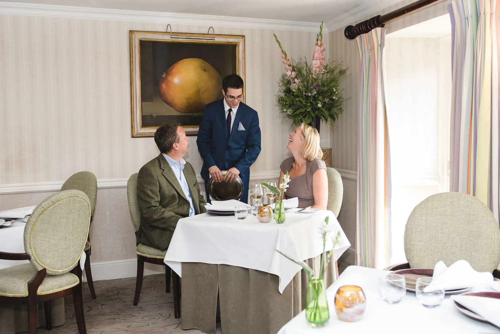 Lords of the Manor Hotel