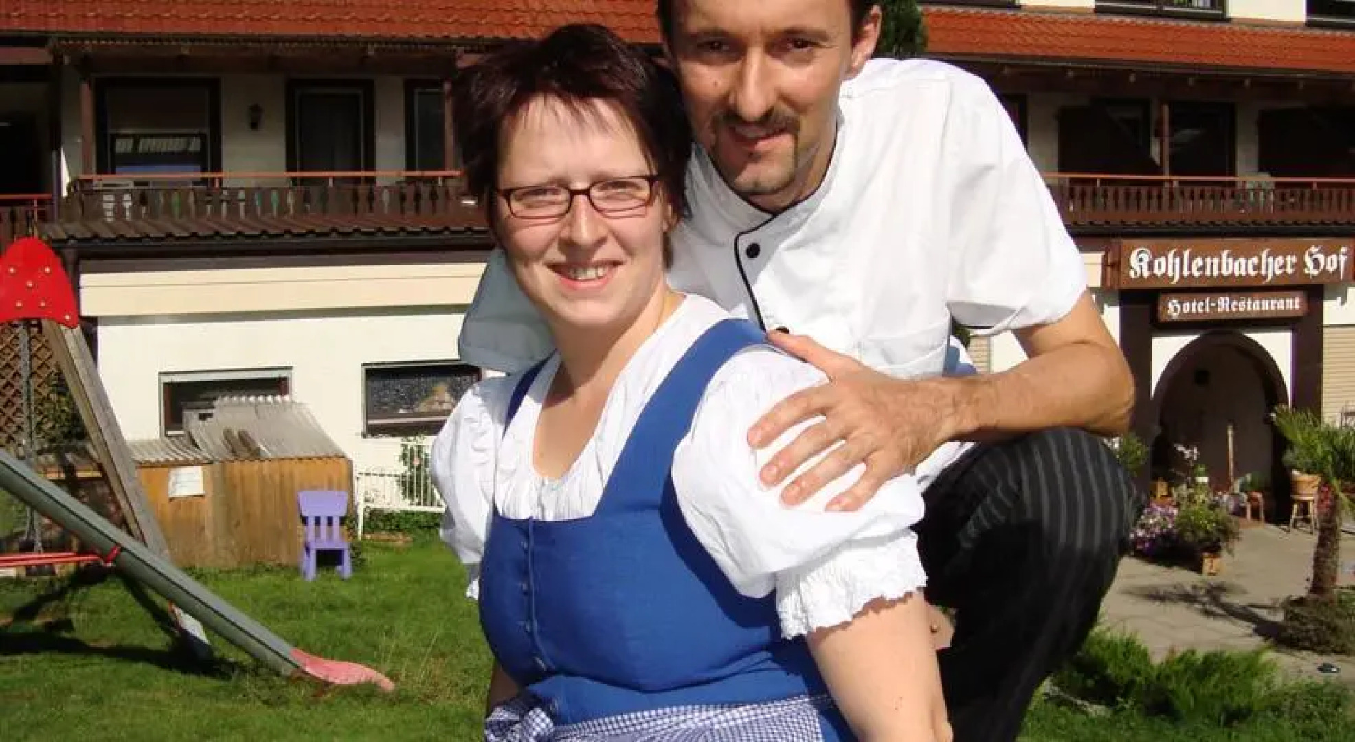 Hotel-Restaurant Kohlenbacher-Hof