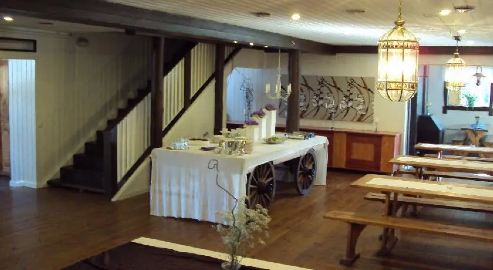 Luomajärven Hevoskievari