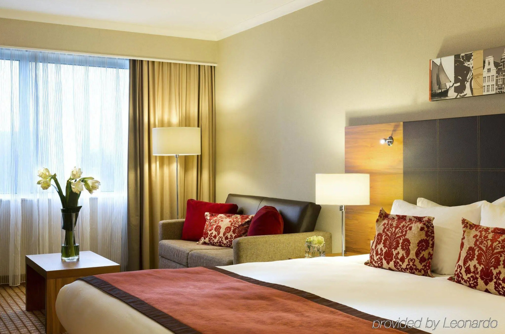 Crowne Plaza Amsterdam Schiphol