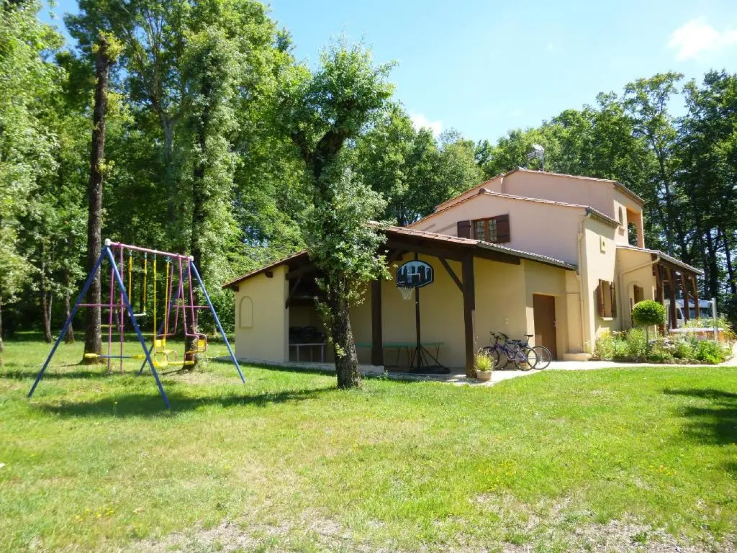 Maison de Vacances MACOU 2