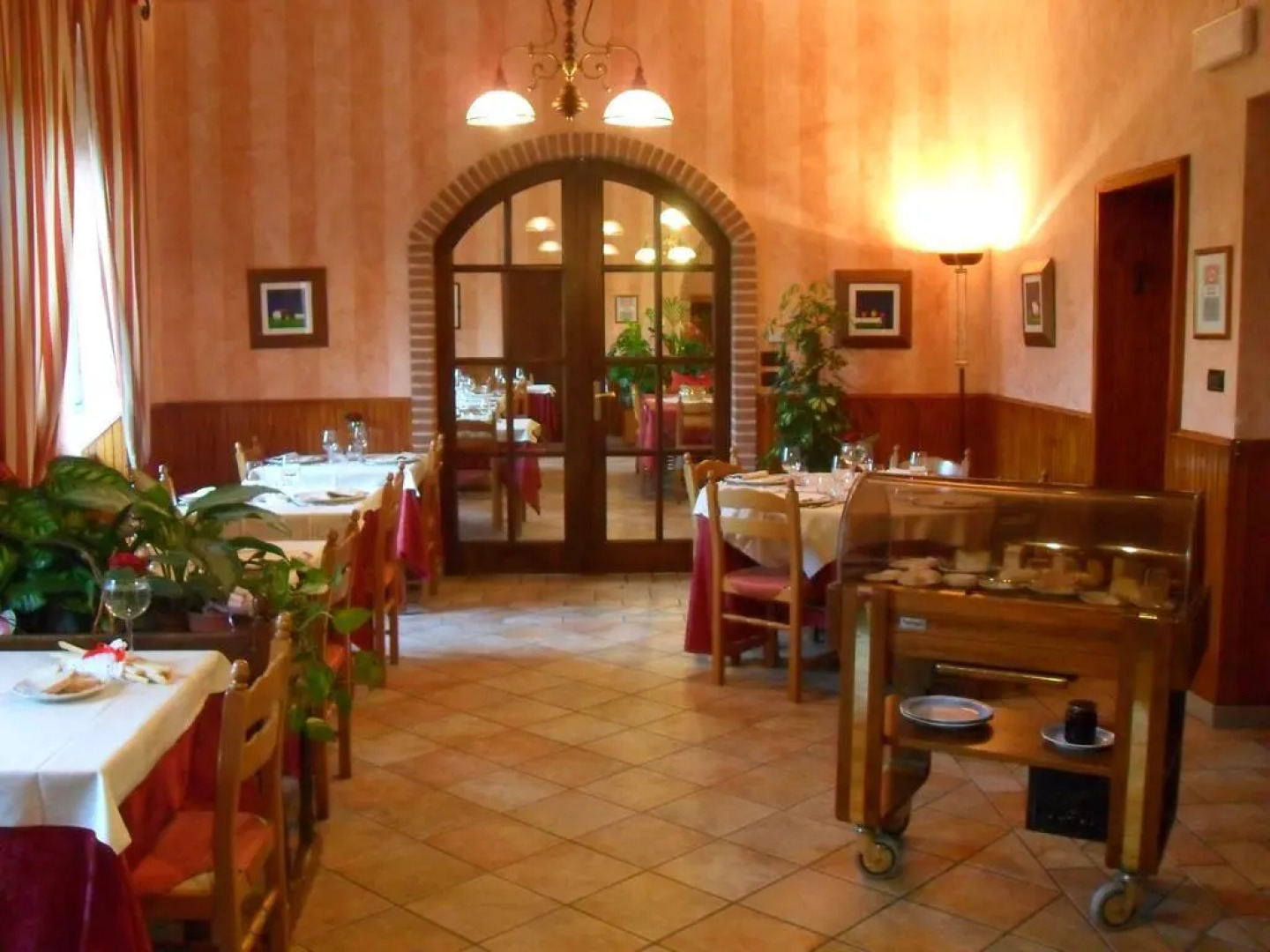 Ristorante Albergo Da Maurizio