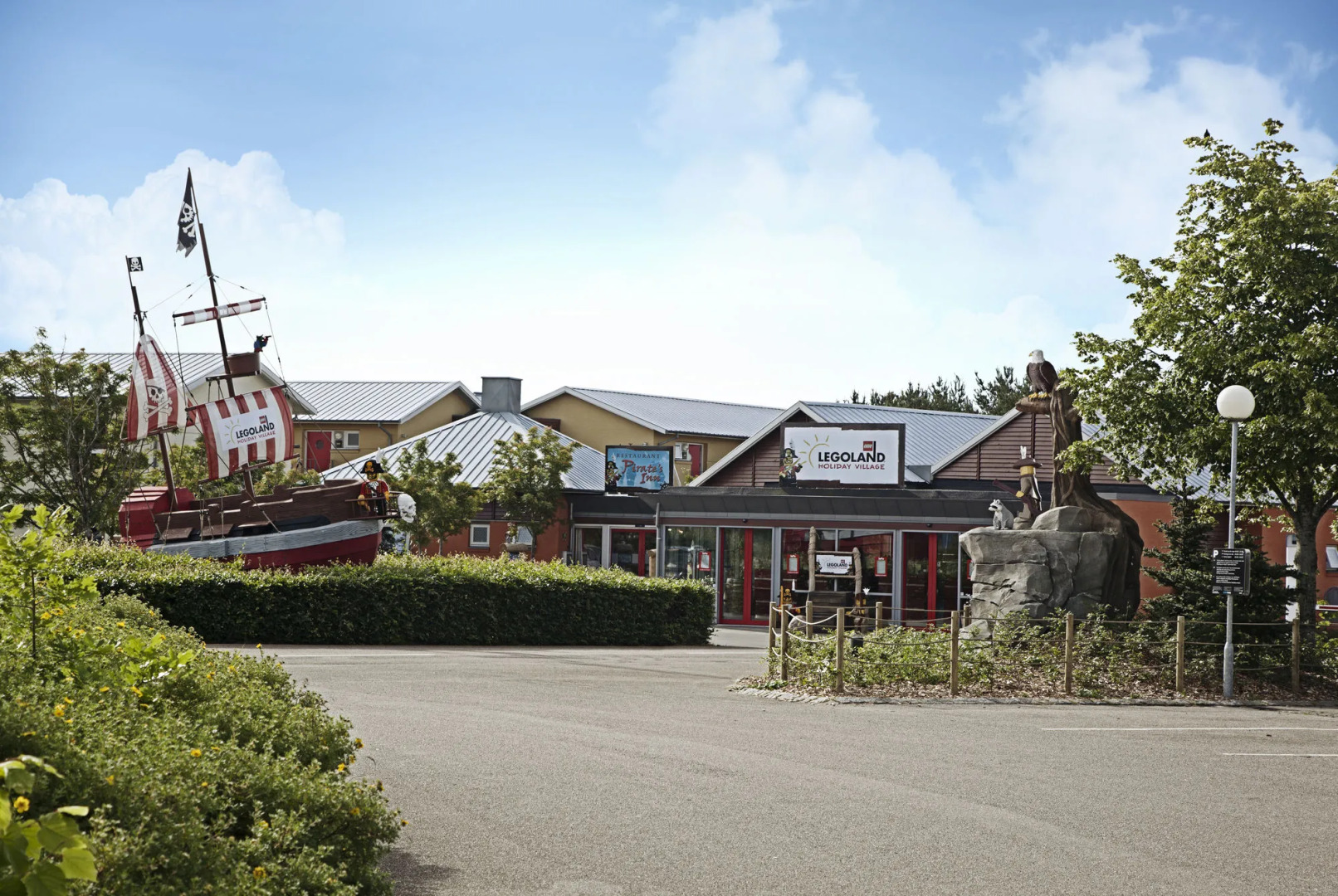 Legoland Holiday Village