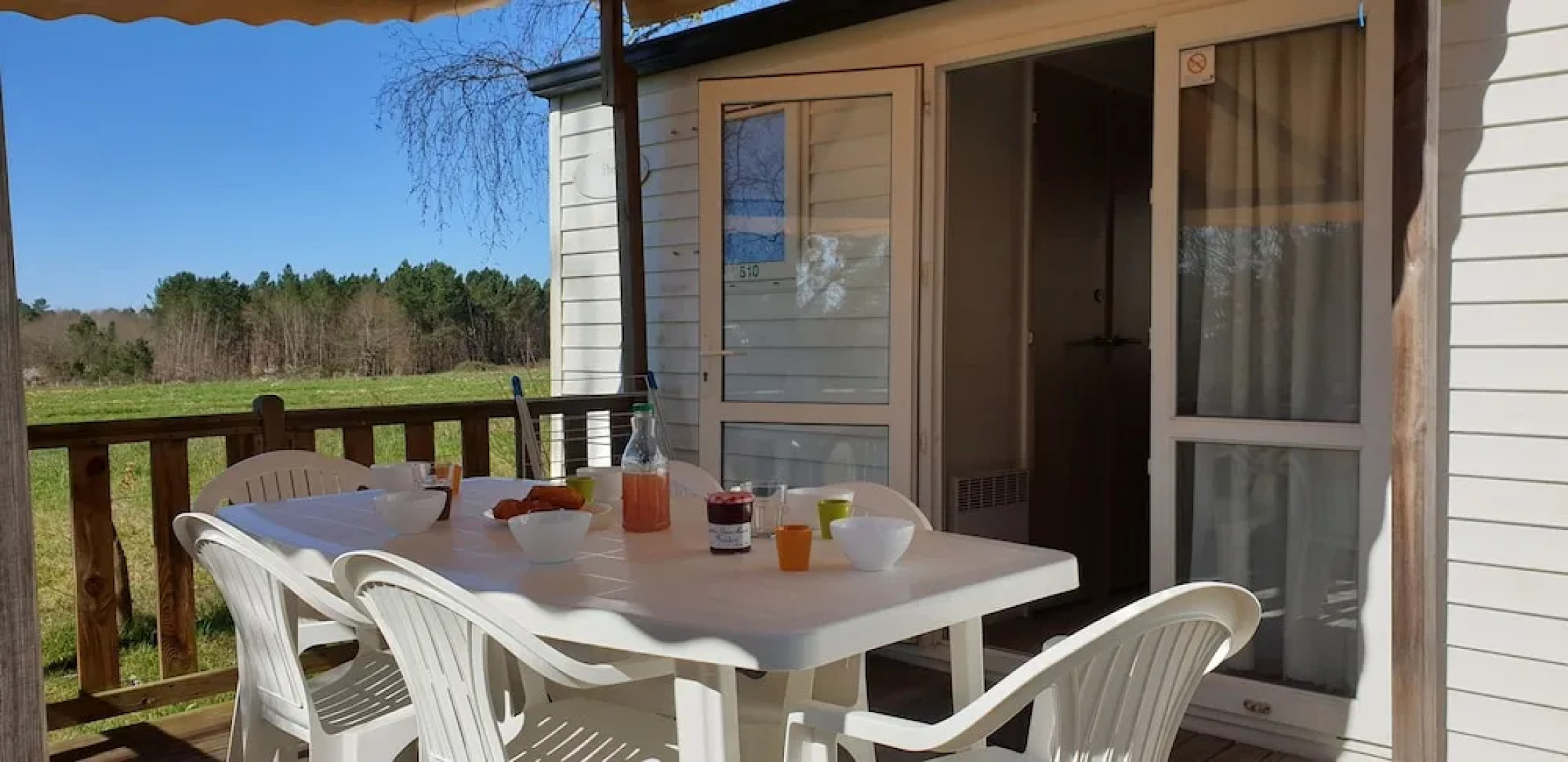 Camping Le Chene Du Lac