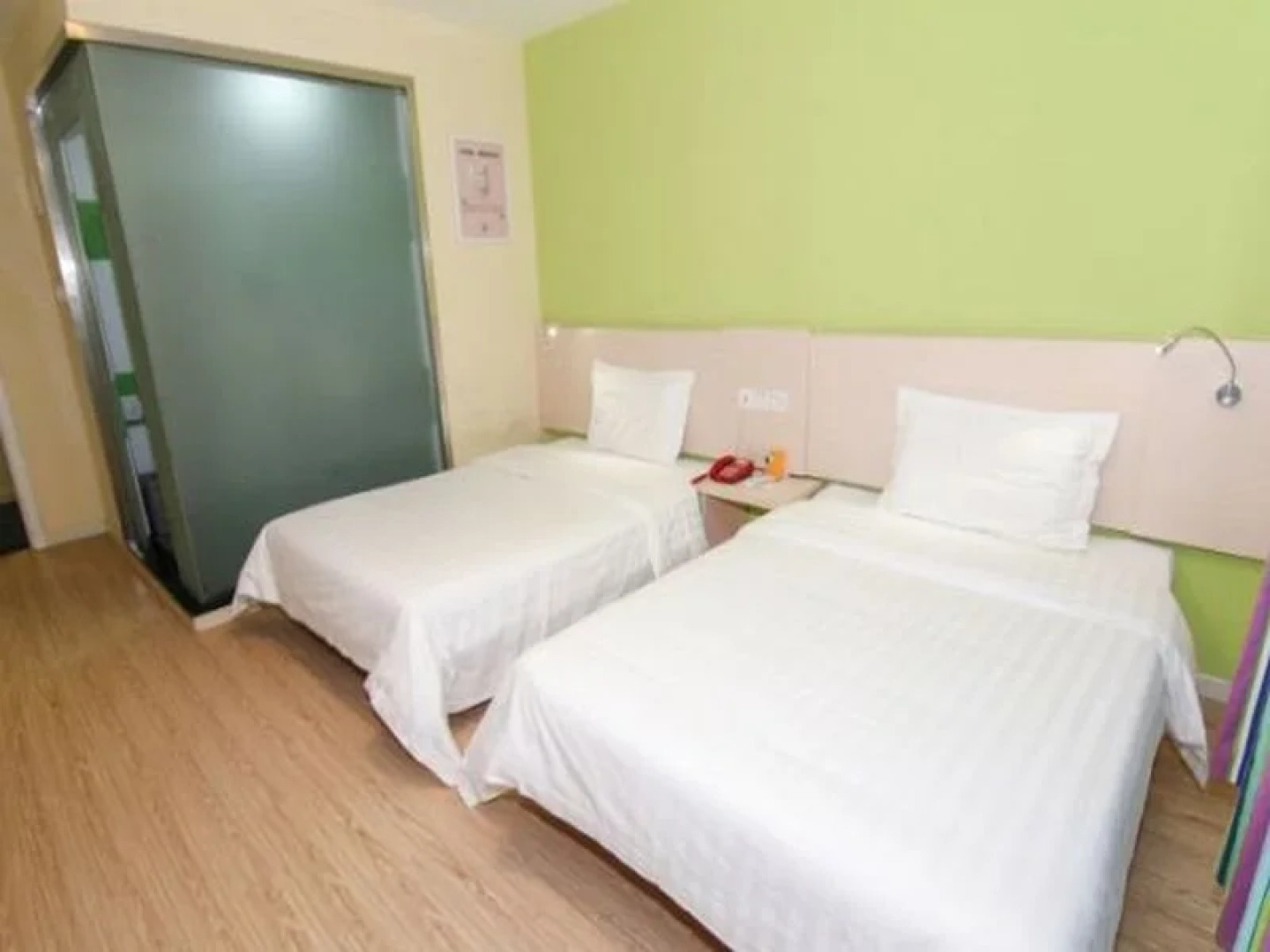 7 Days Premium·Anshan Passenger Terminal  Zhanqian Square