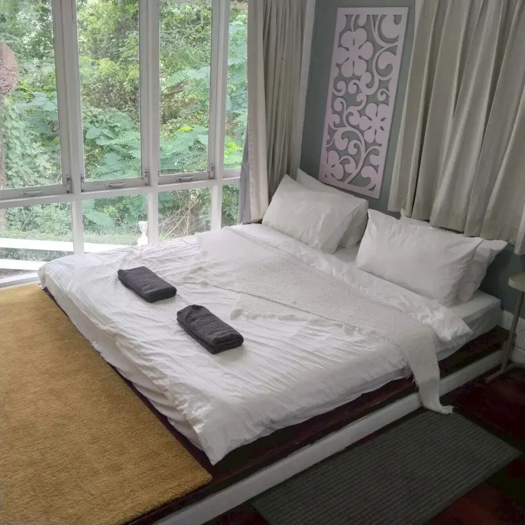 Aran Hostel Pasak Riverside kaeng khoi