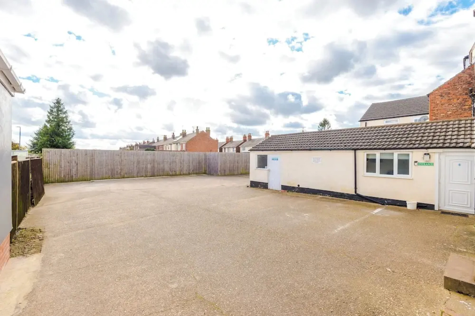 Barnetby Contractor Accommodation