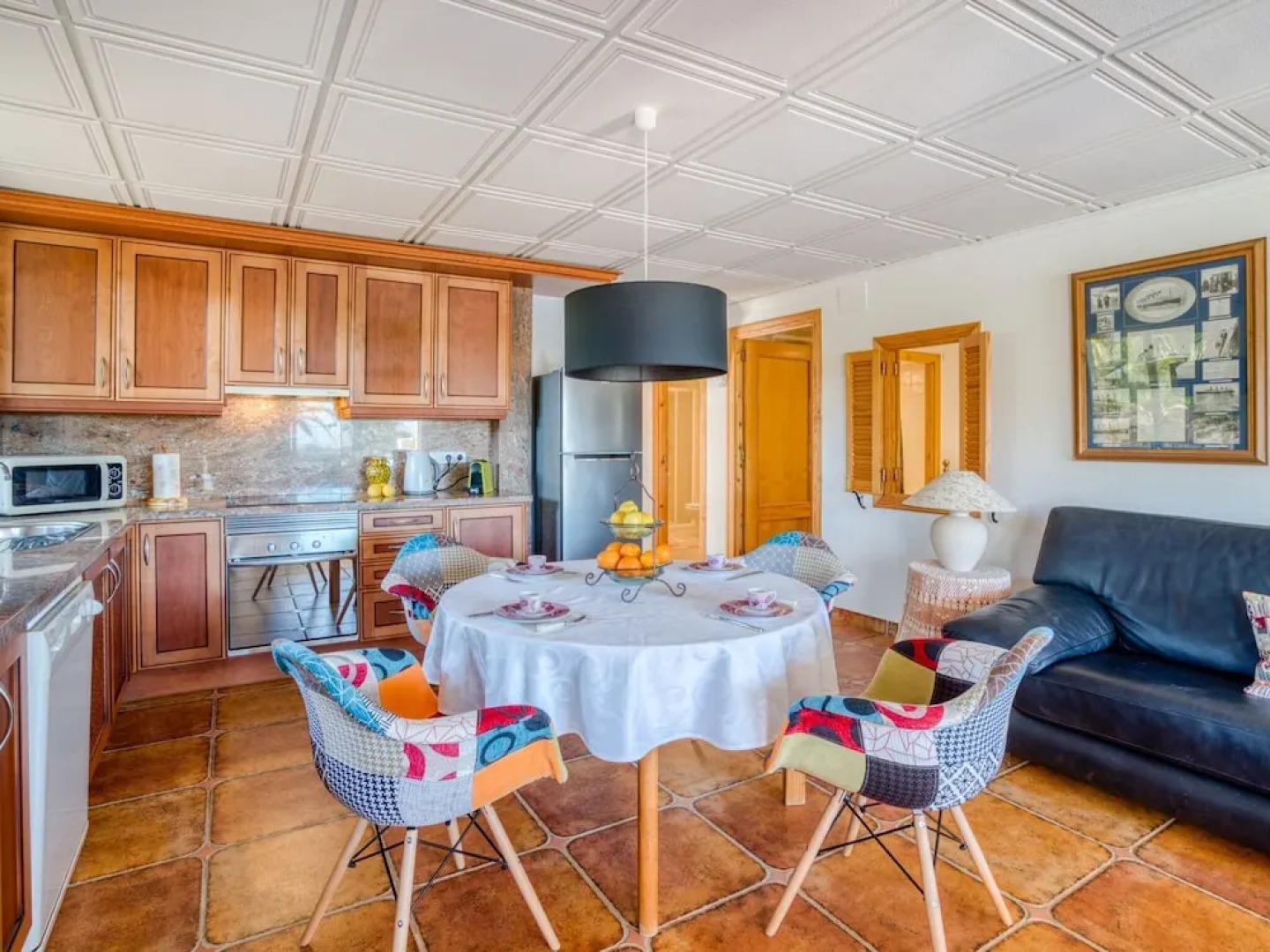 Deluxe Apartment in Albir With Pool & Garden