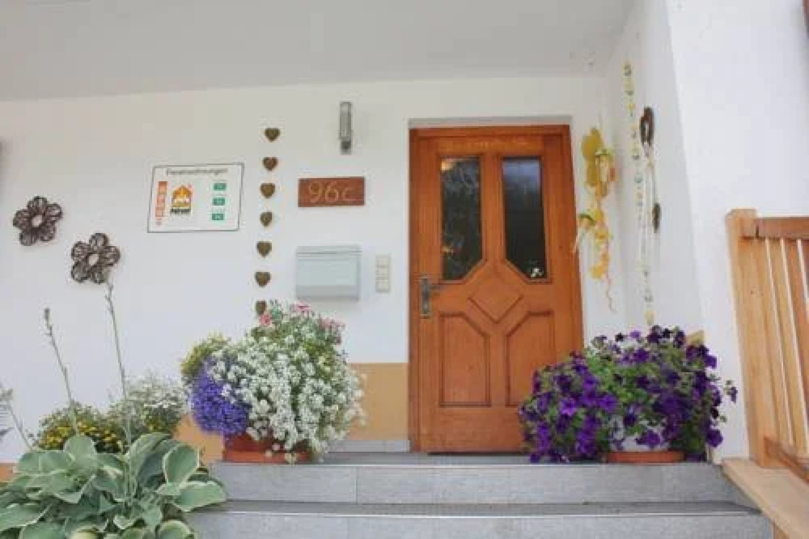 Ferienwohnungen Franz Pfeifer / Beatrice Roduner