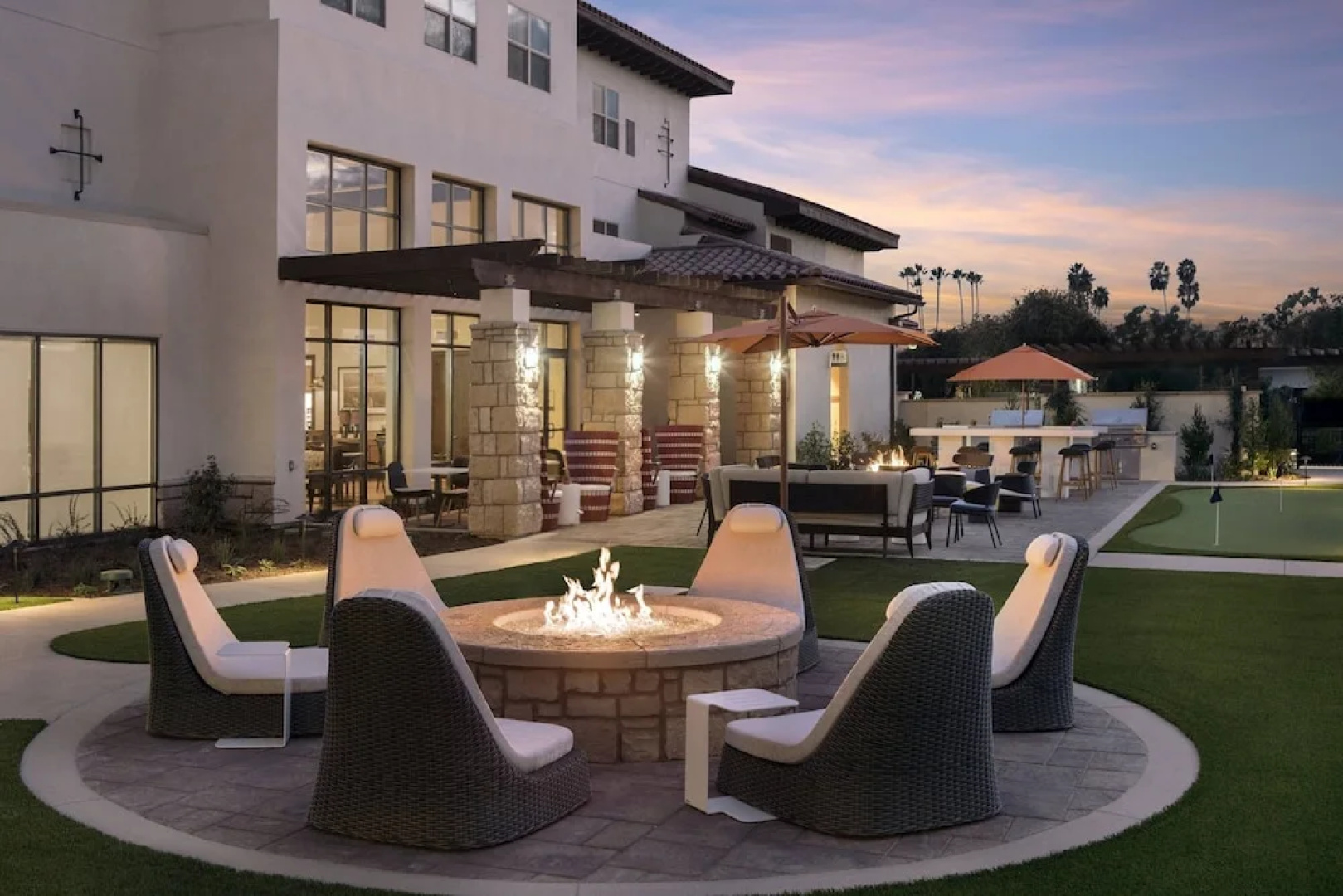 Residence Inn Santa Barbara Goleta