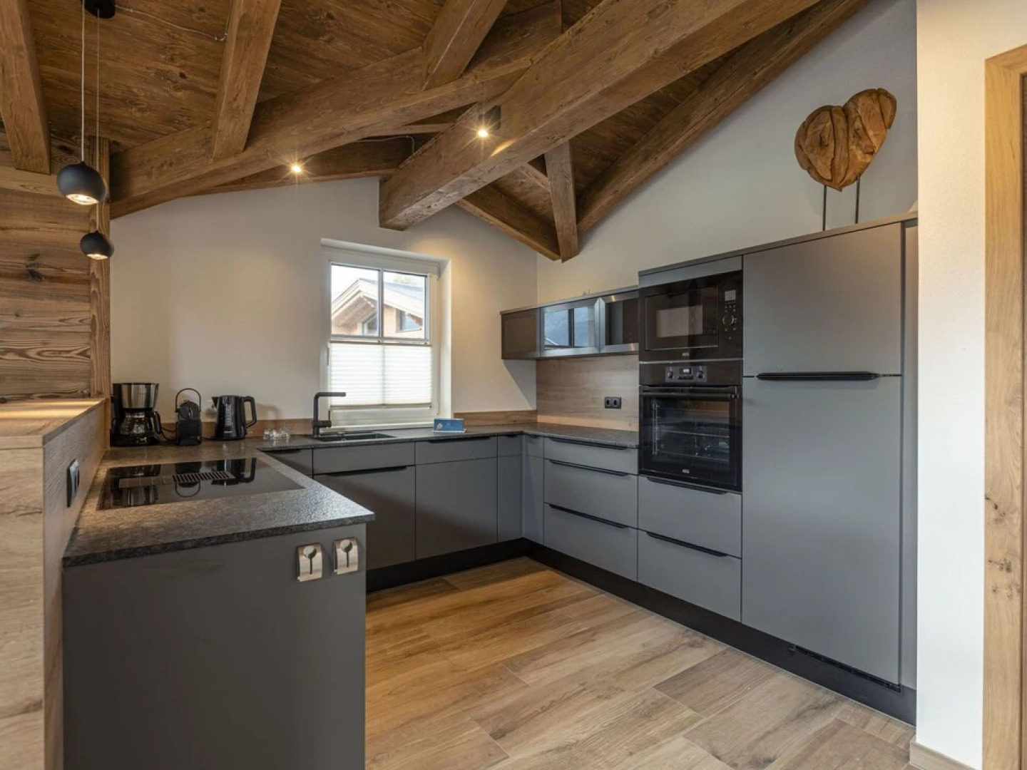 Chalet Wei see 8P Uttendorf