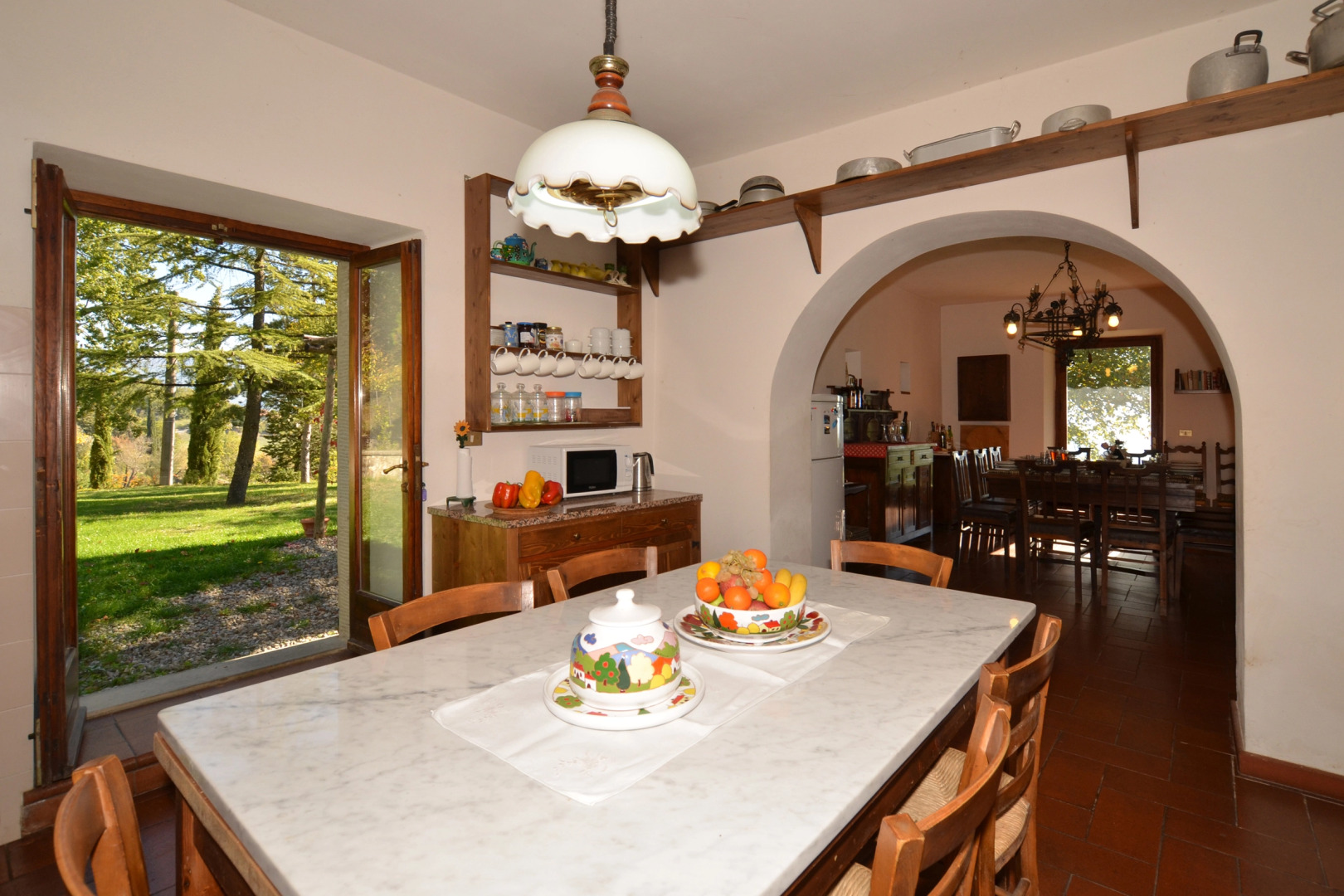 Casale Tigli in Capolona