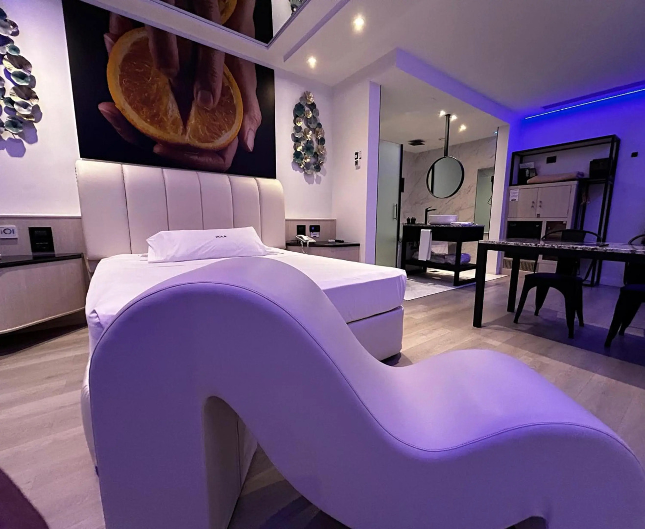 Zouk Hotel - Adults Only