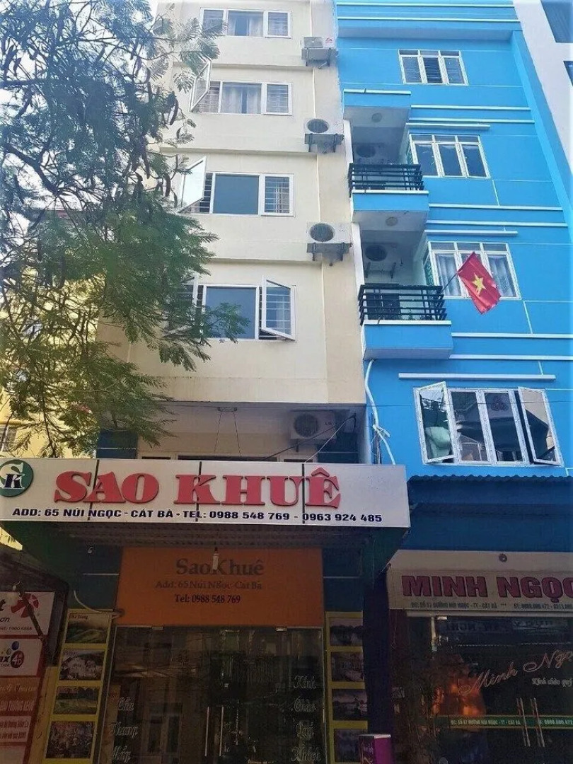 Sao Khue Hotel
