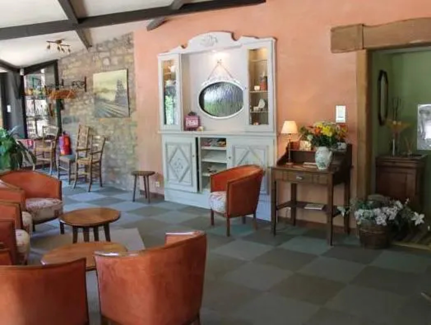 Le Moulin de Saint Verand