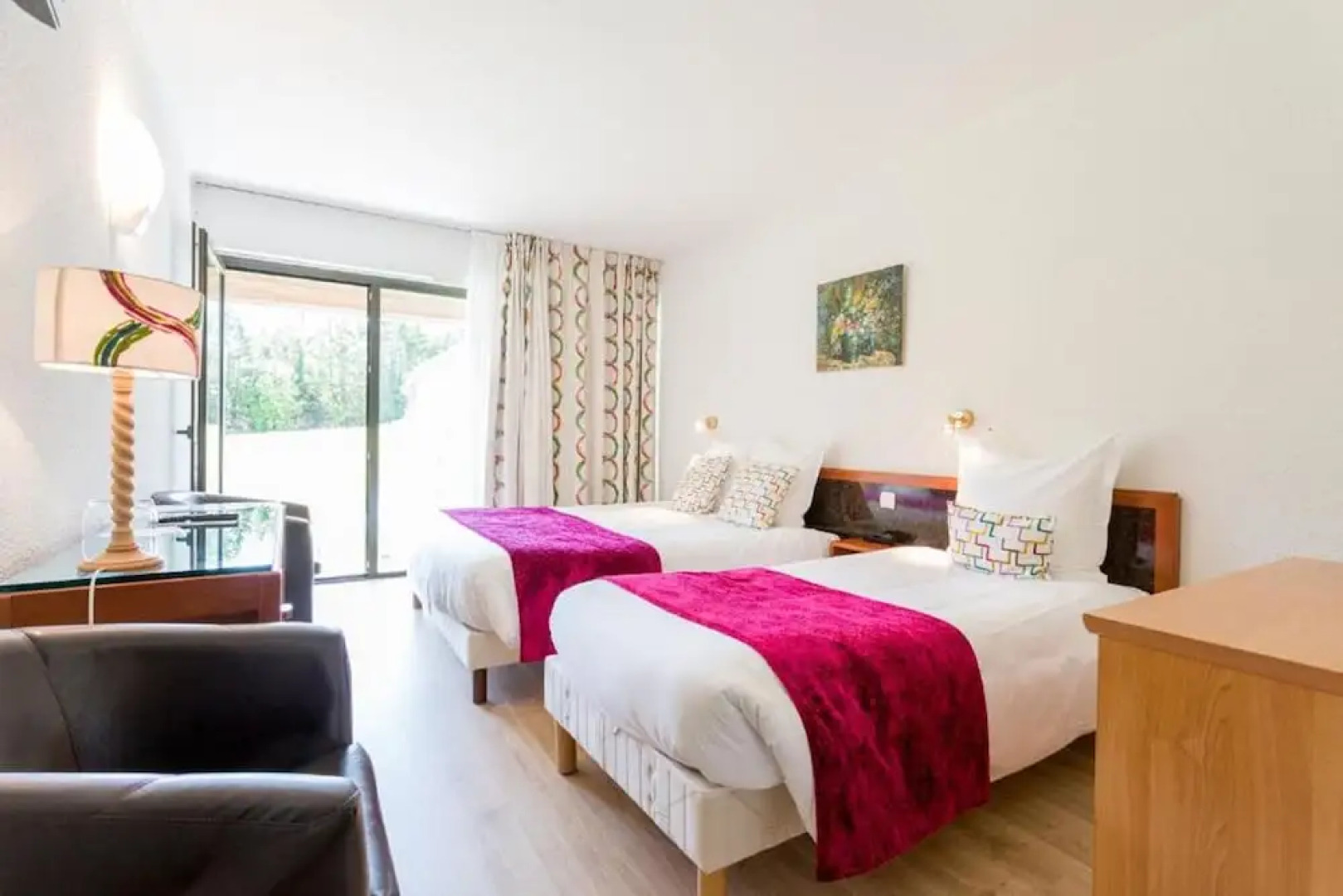 Brit Hotel Du Chateau Rocamadour