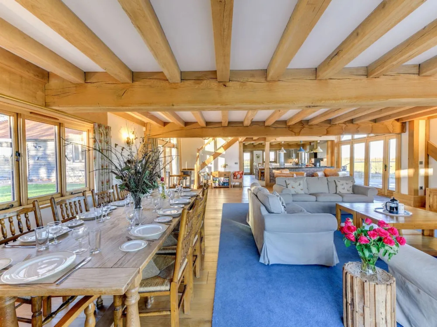 Alluring Holiday Home in Stone Oxney With Garden