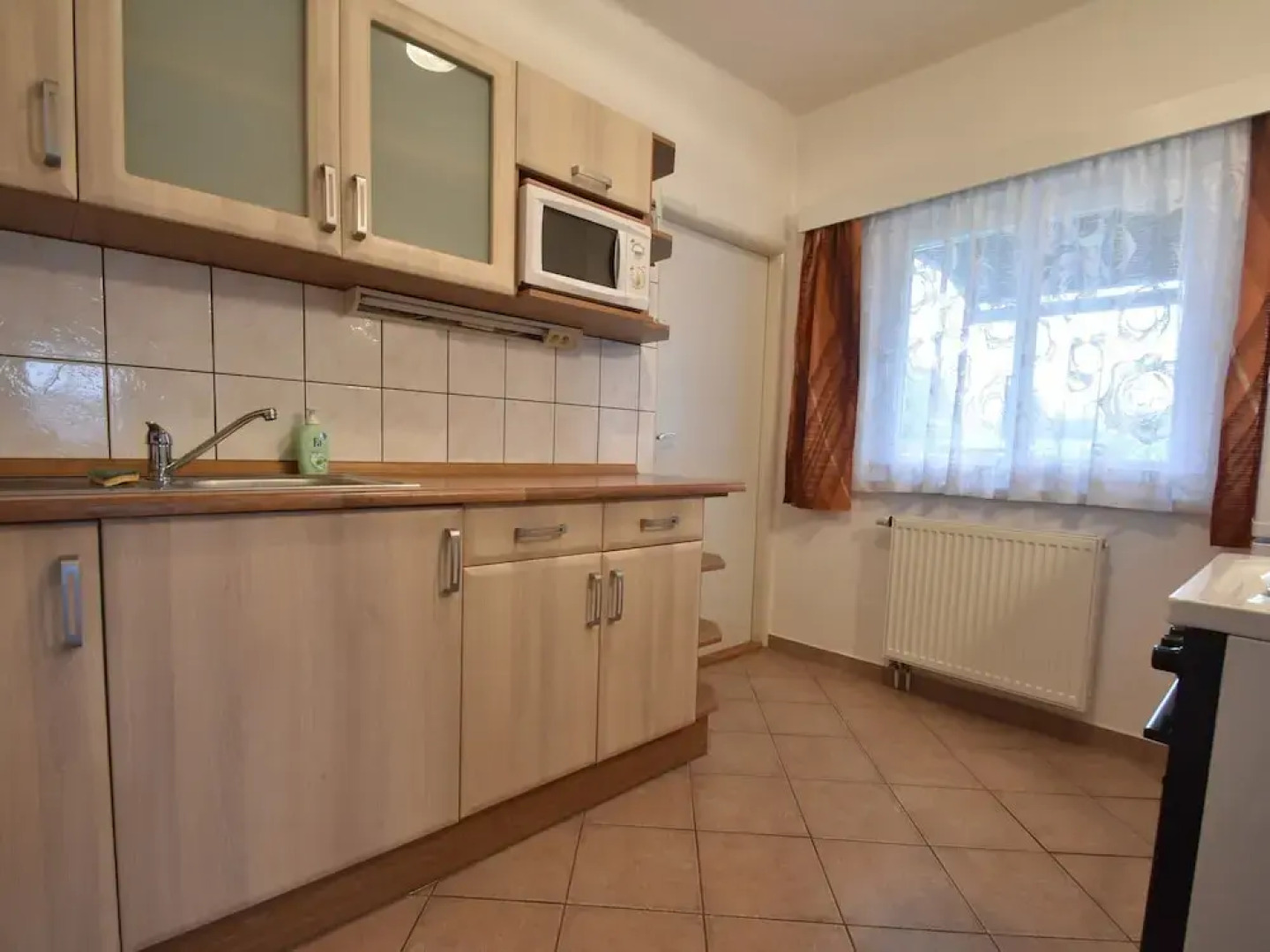 Serene Holiday Home in Mladé Buky with Private Pool and Trampoline