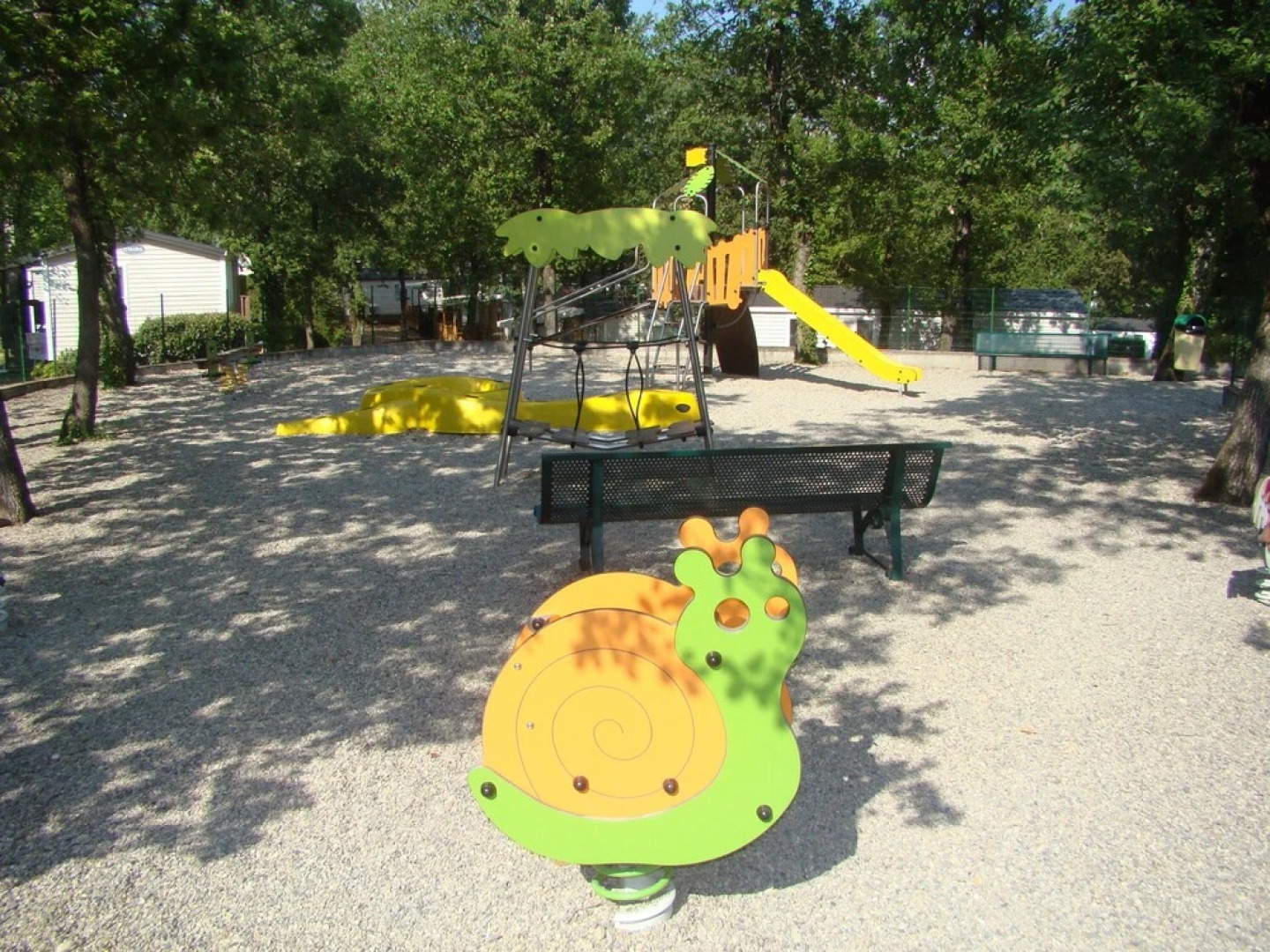 Mobilehome Confortable Camping 5 Etoiles