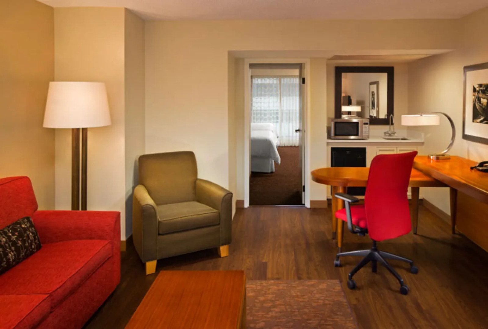 Four Points by Sheraton Suites Tampa Airport Westshore