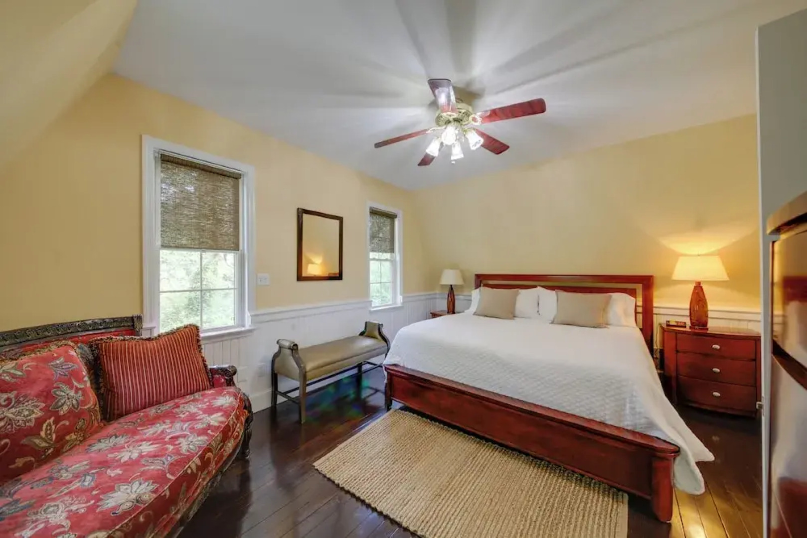 Quiet St Charles Cottage w/ Patio & 4 Acres