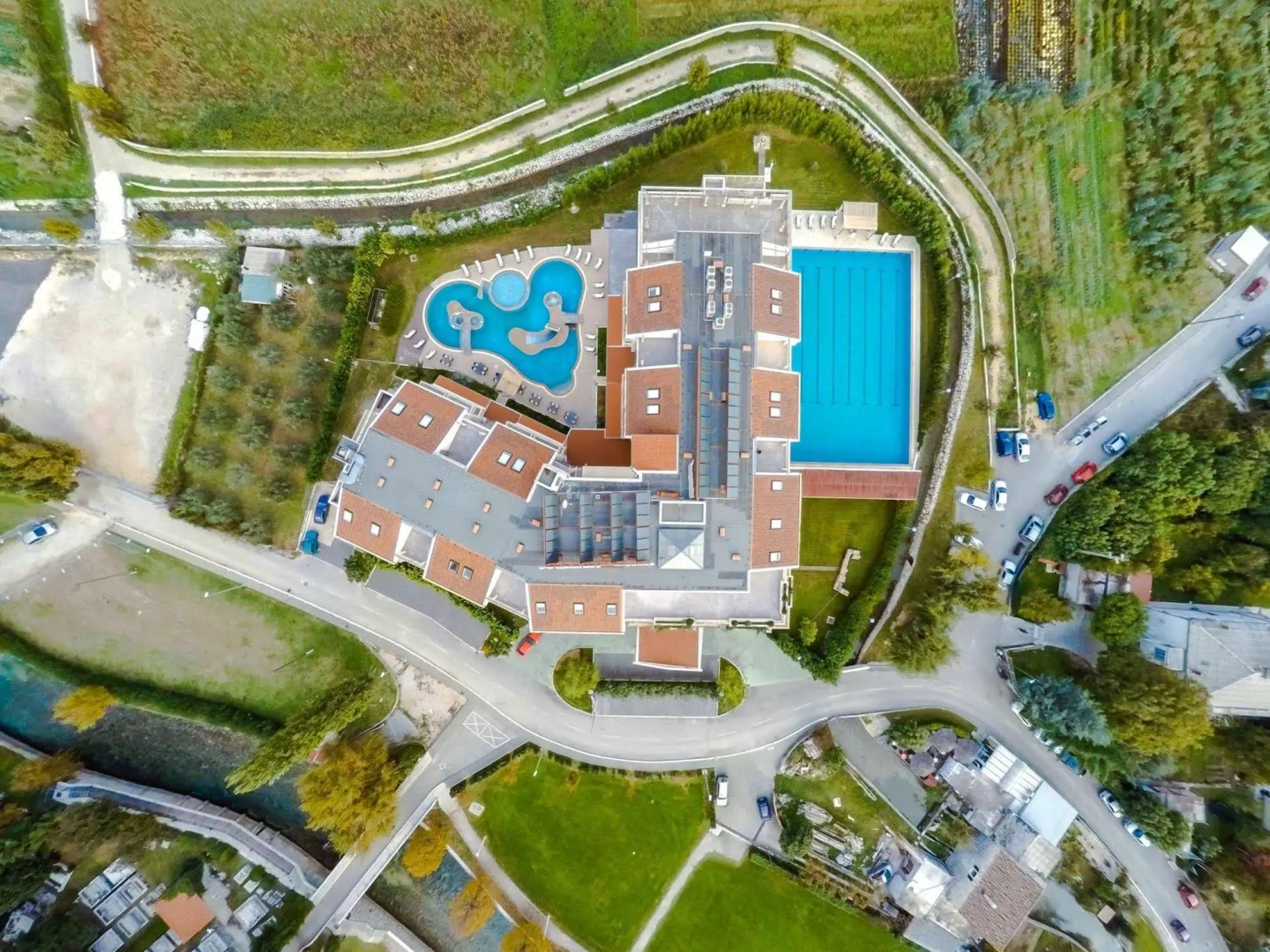 Hotel President Solin