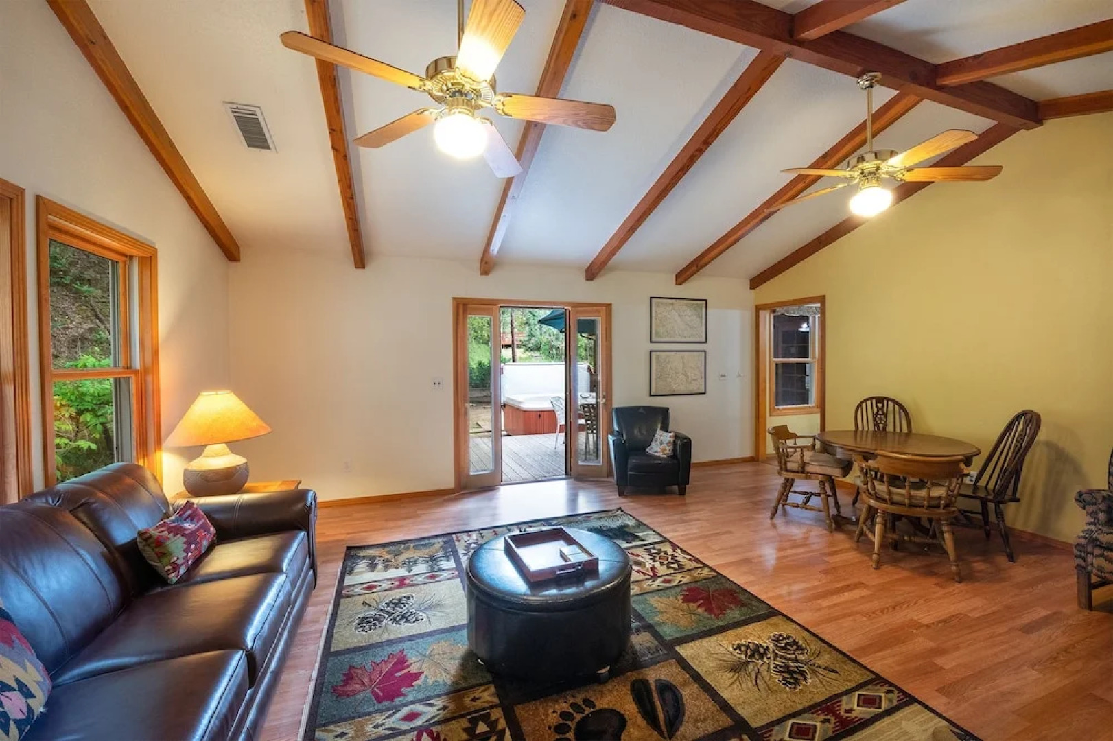 Yosemite Scenic Wonders - Bass Lake Area