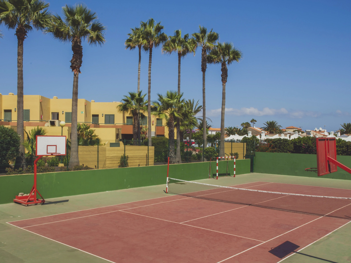 Apartamentos Atlantic Garden Beach Mate