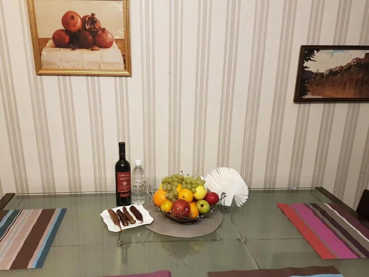 Apartment on Kobuleti Street