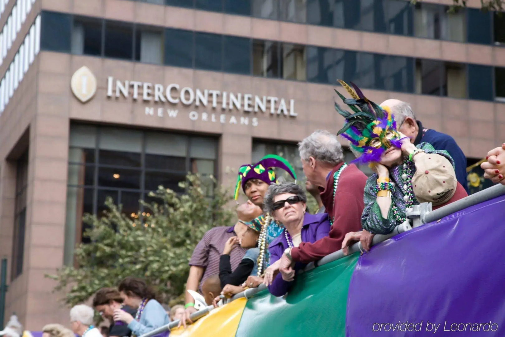 InterContinental New Orleans by IHG