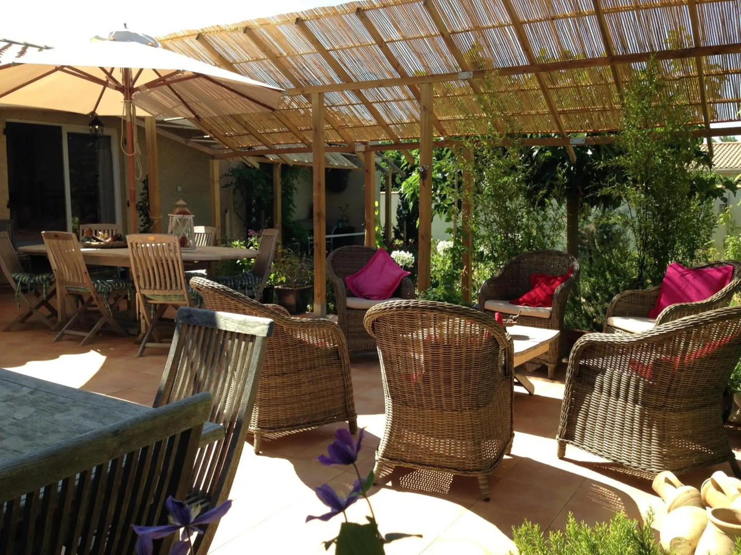 B&B Domaine Méditerranée