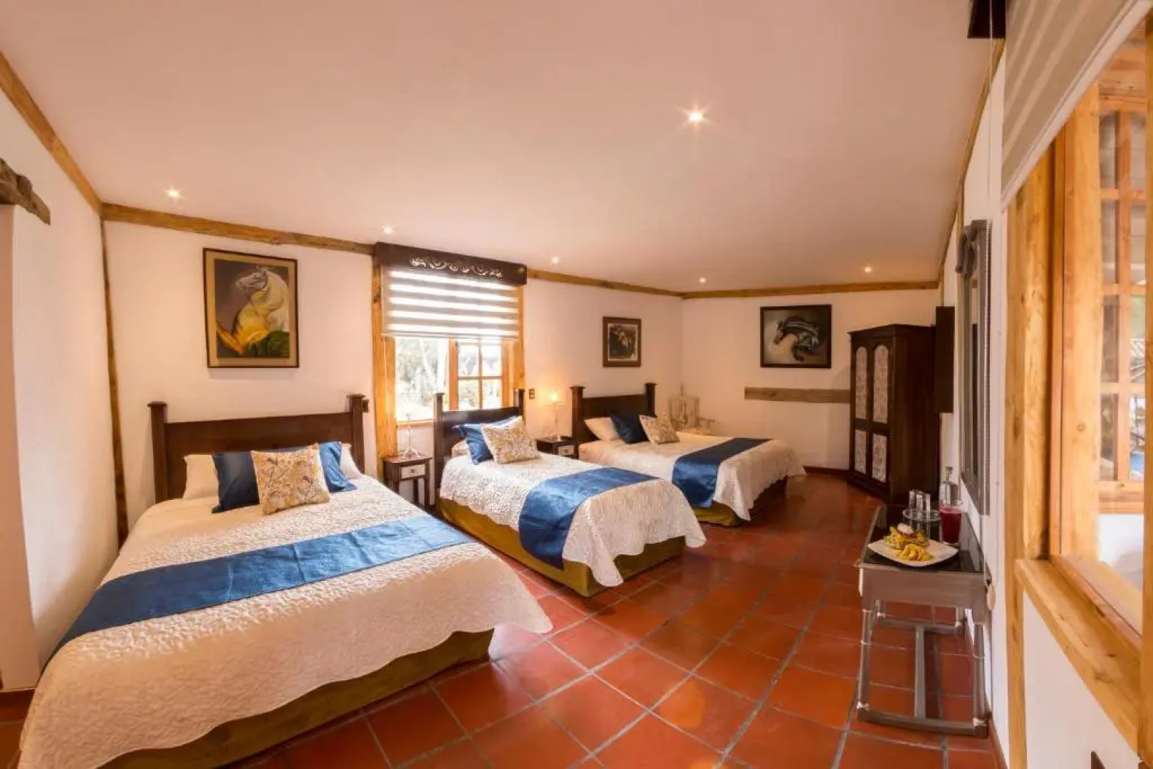 Hostería Caballo Campana