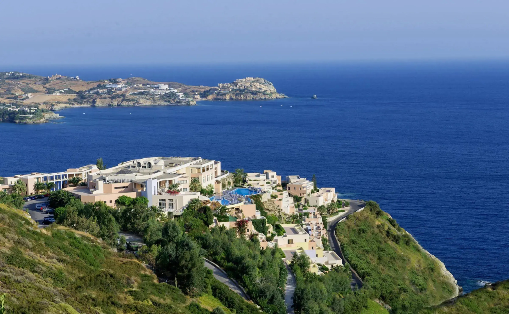 Athina Palace Resort & Spa