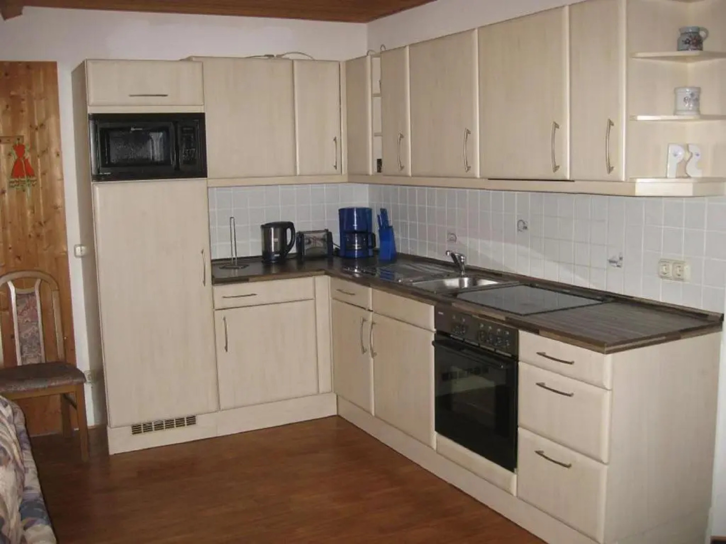 Ferienwohnung Spitzner