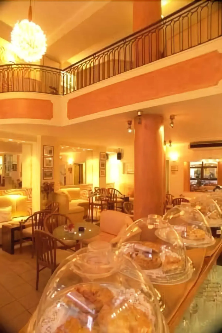 Minoa Athens Hotel