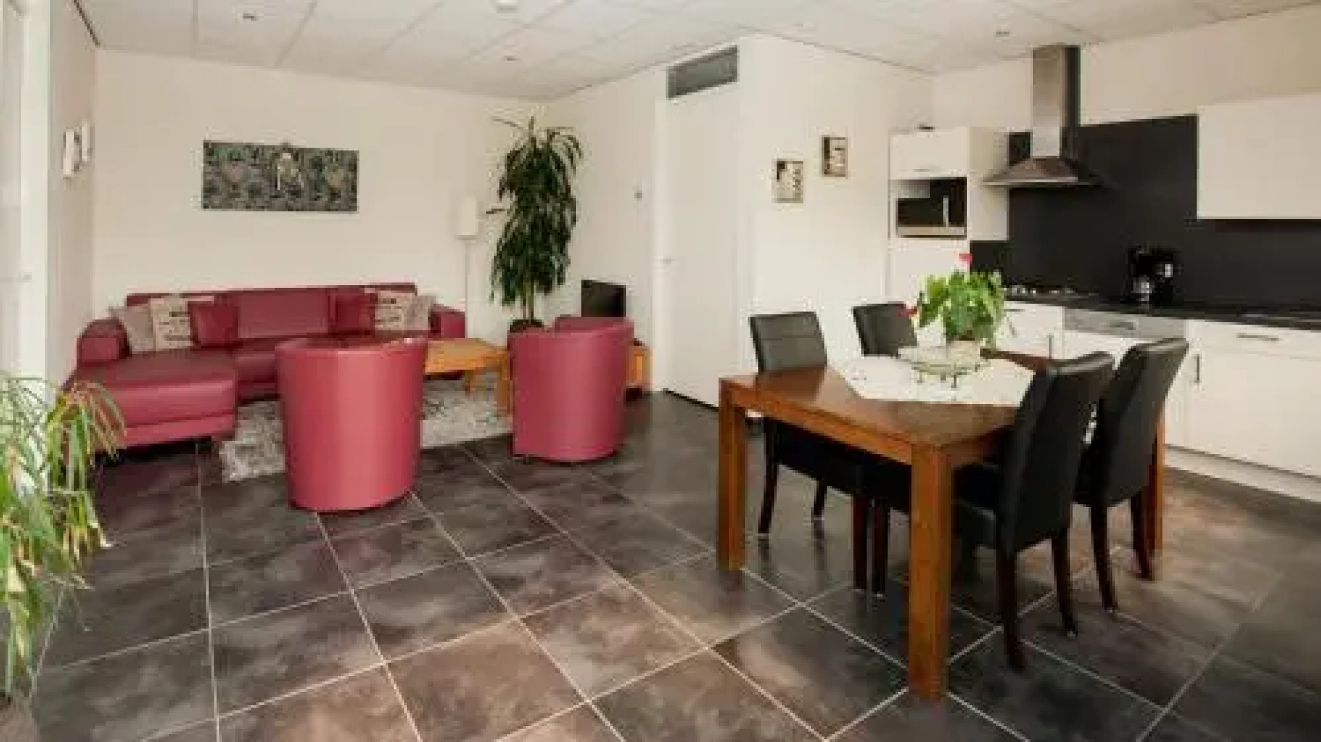 Camping en vakantiewoning Ut Tumpke