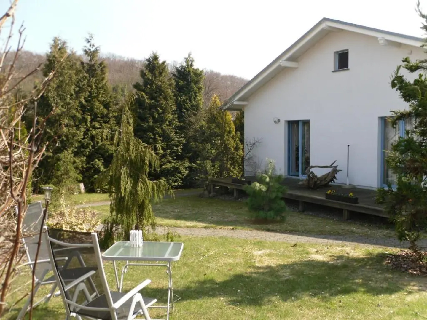 Ferienwohnungen Stark