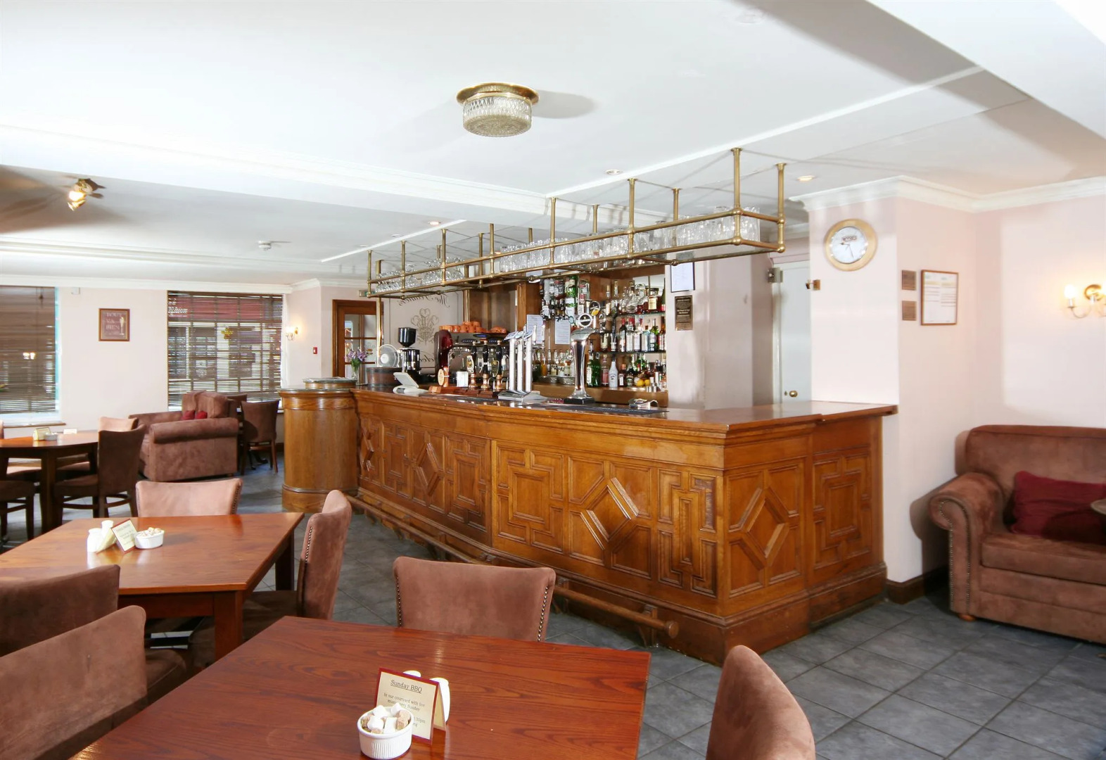 The Feathers Hotel Ludlow