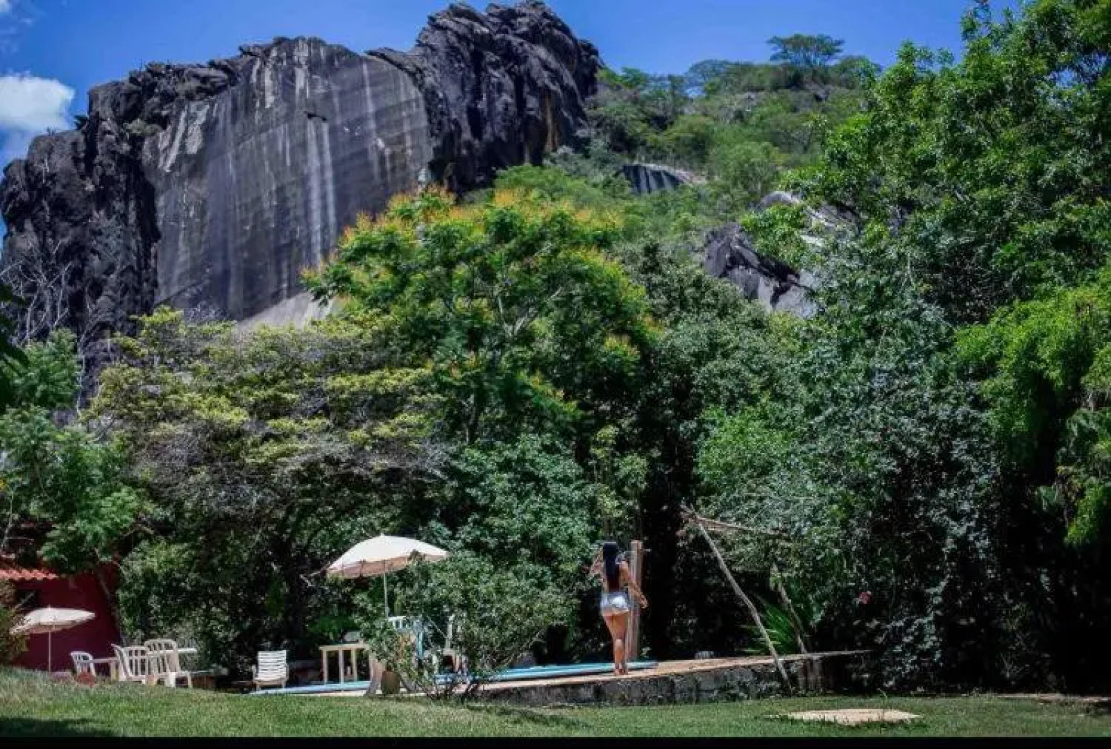 Pousada Grande Pedreira