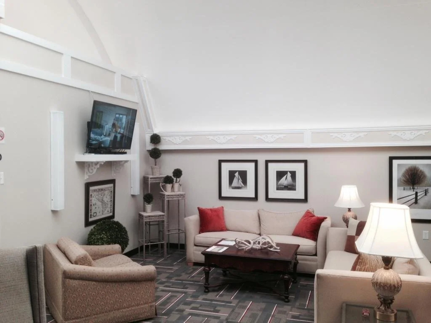 Westgate Lodge In Odessa