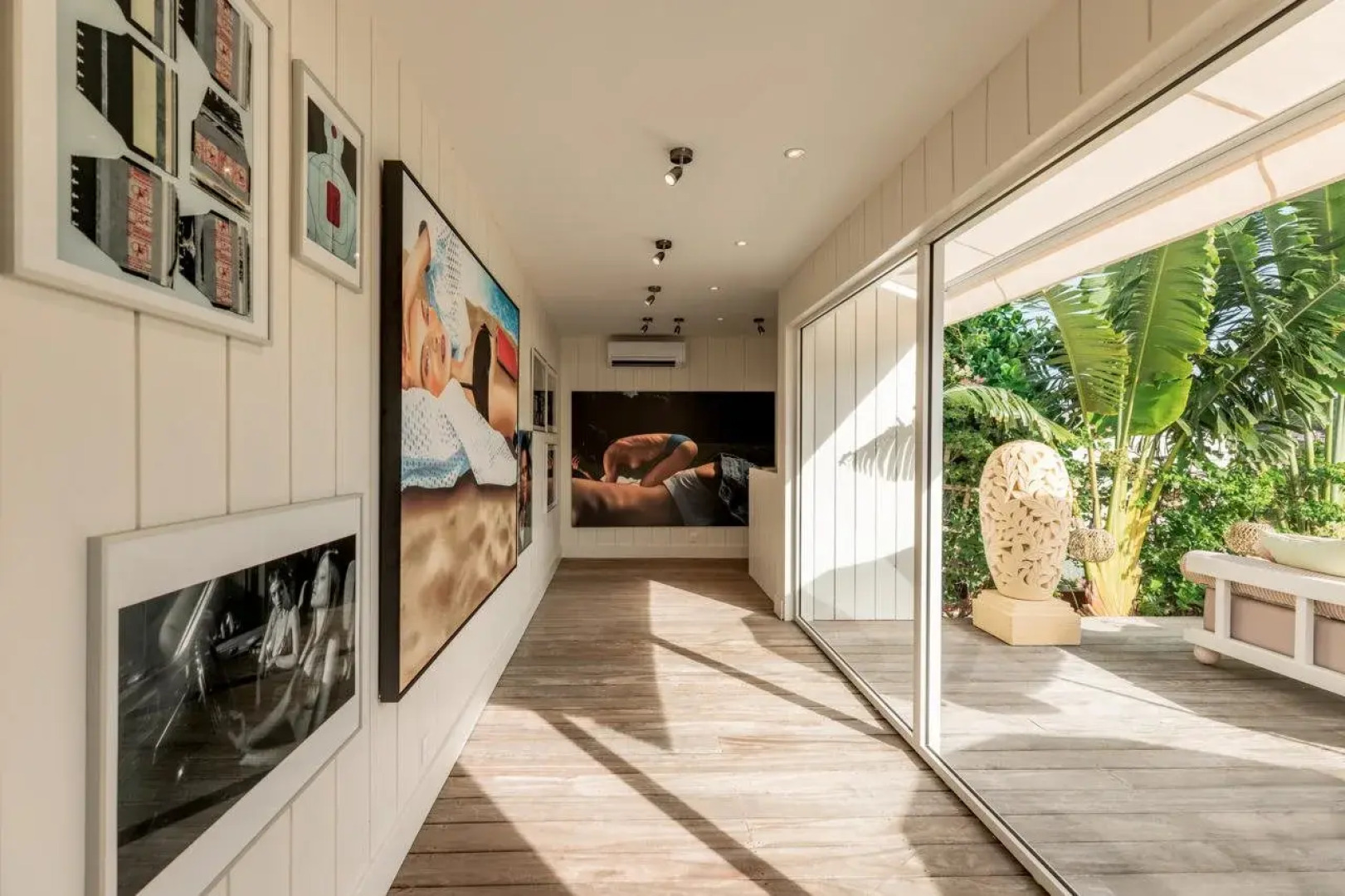 Tropical Hotel Saint Barth 