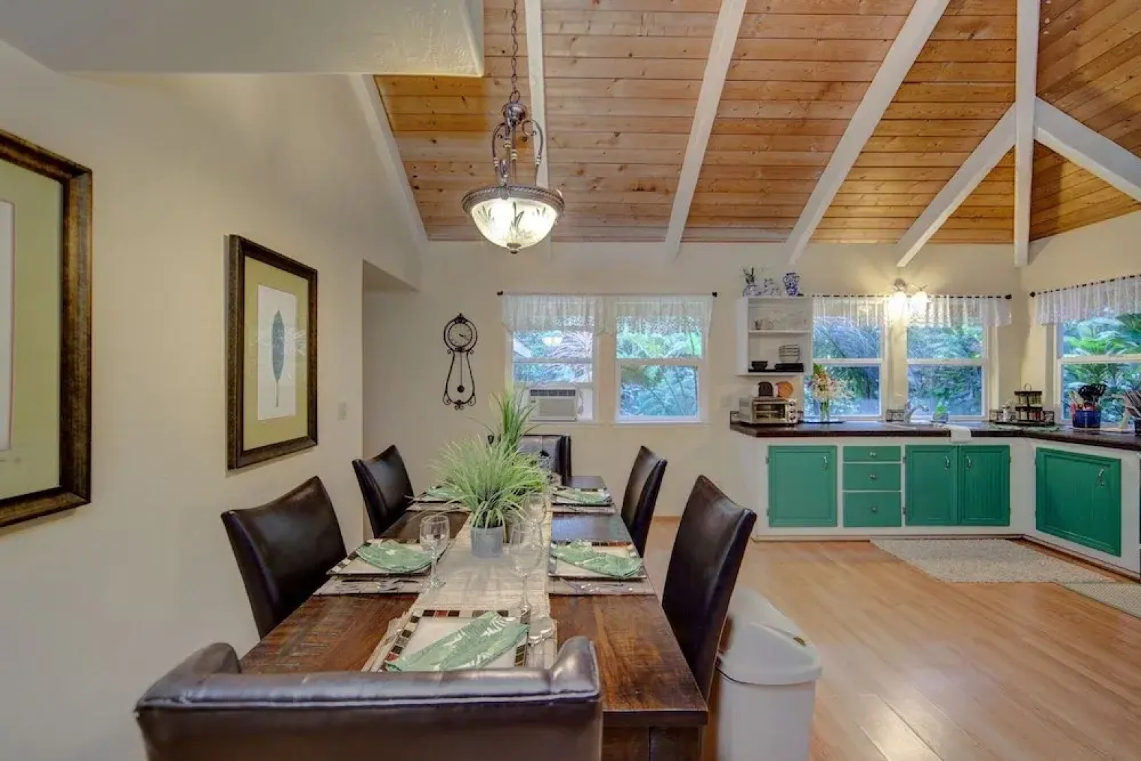 Papai Lanai 3 Bedroom Home by Redawning