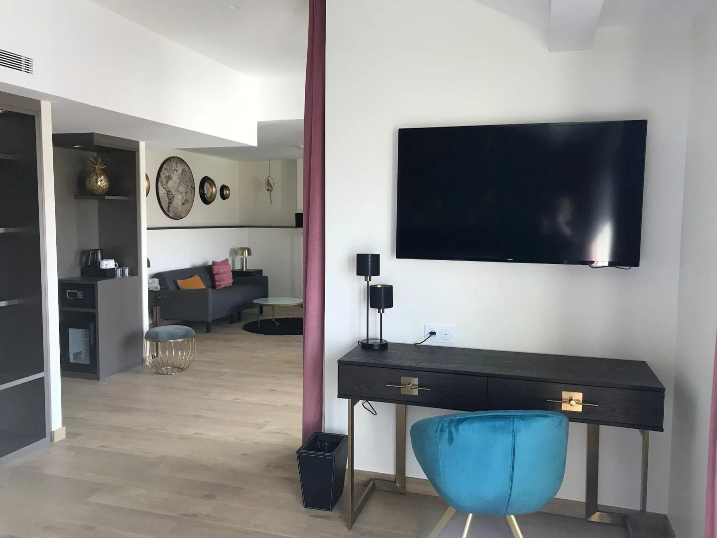 Hotel La Villa Port d Antibes & Spa