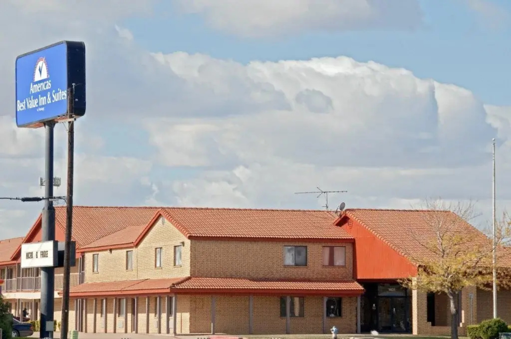 达拉斯北 - 路易斯维尔美洲最优价值酒店(Americas Best Value Inn Dallas North, Lewisville)