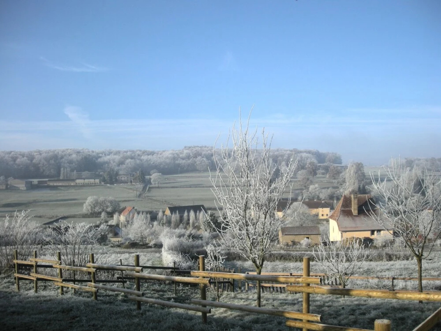Le Champ de Liserole