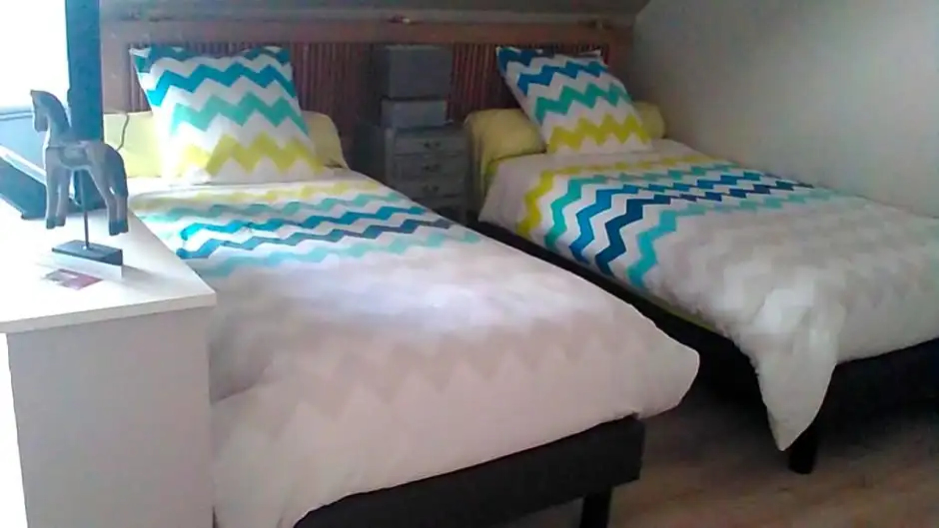 B&B Haras de la Cour Fleury