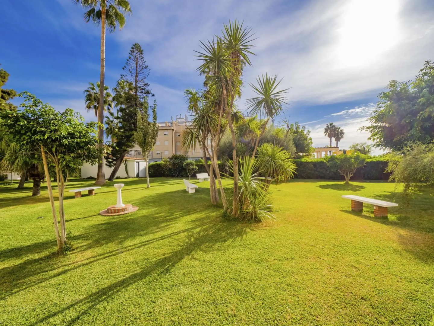 Cubo's Urban Beach Algarrobo