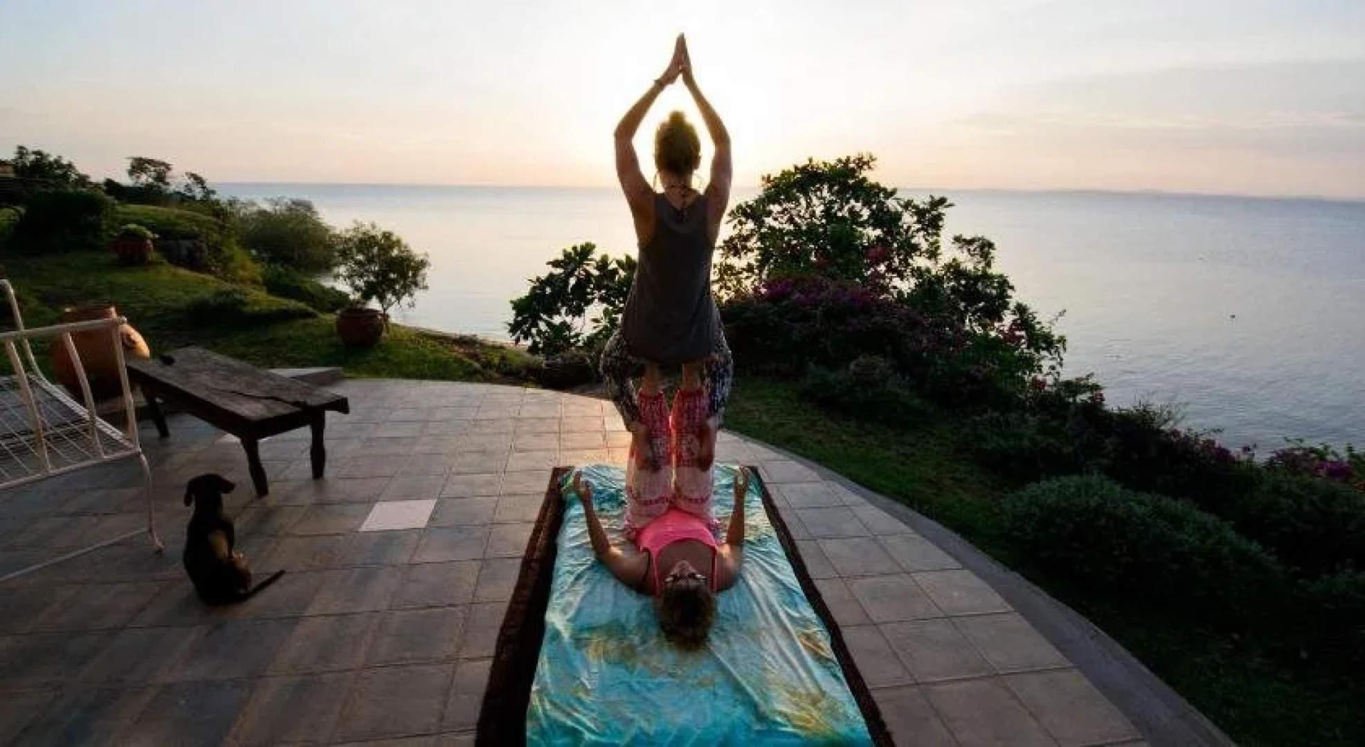 One Minute South Villa