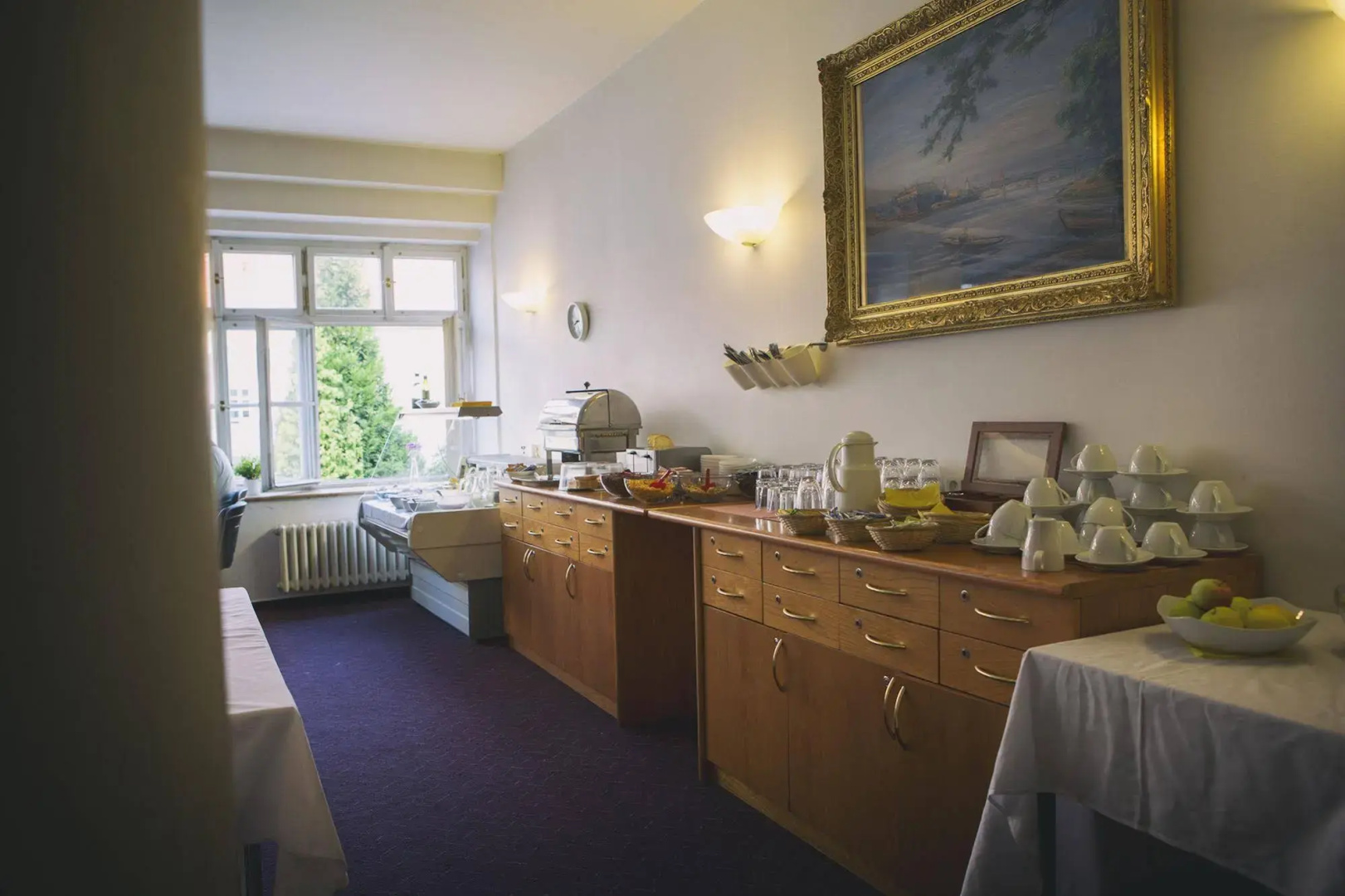 Hotel Magnolia Roudnice